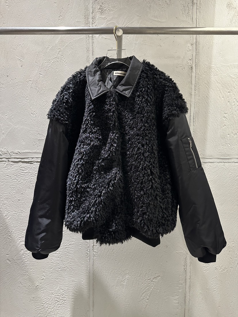 UNICO-p東大門㊣實拍女裝新款真品休閑人氣熱賣時尚職業夾克UNICO夾克圖色2