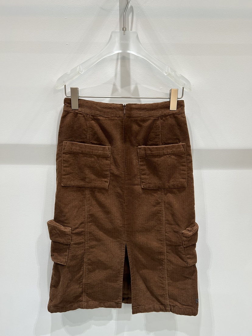 LOOKK東大門㊣代購女士新款休閑真品25秋冬熱賣推薦時尚長裙LOOKK長裙