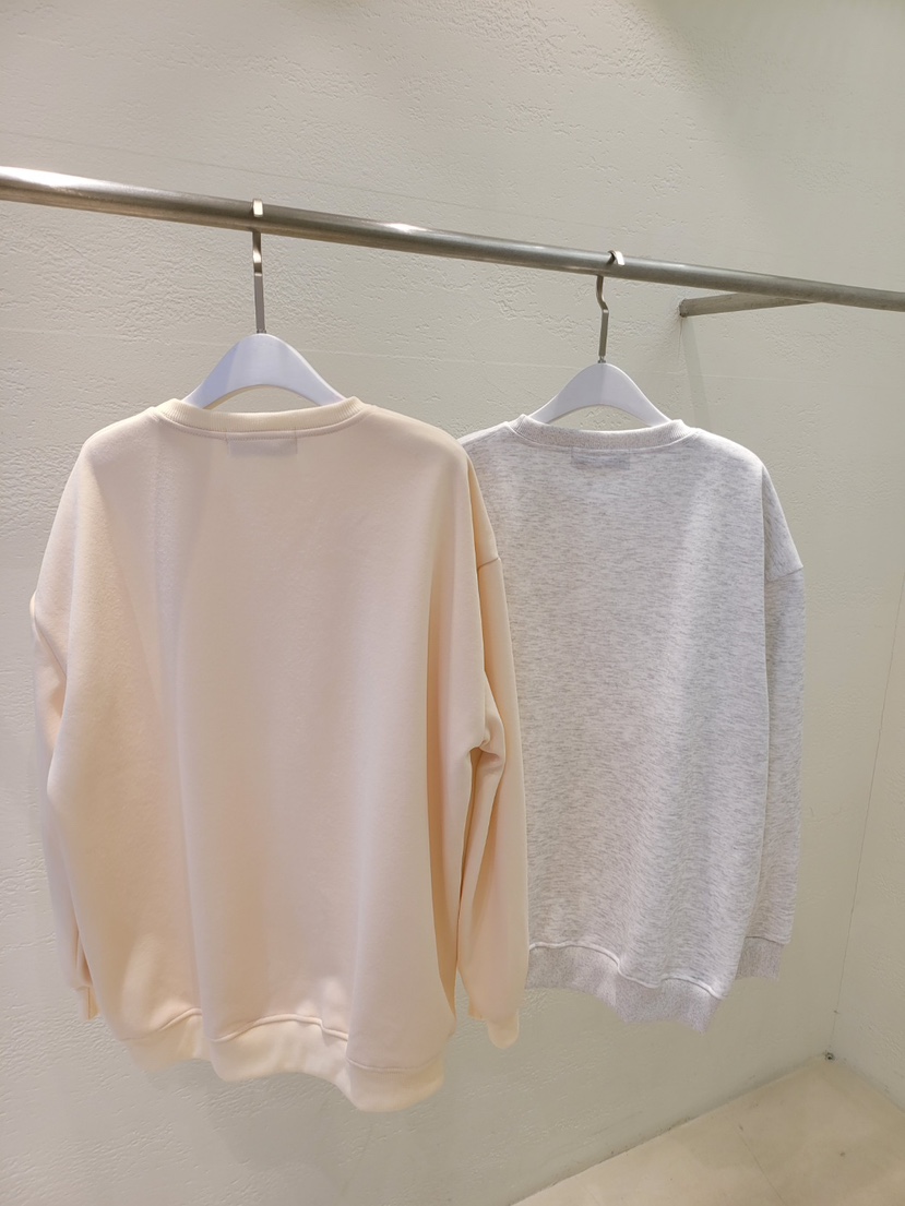 THE OTHER韓國代購㊣女裝新款職業熱賣人氣時尚推薦真品衛衣THE OTHER衛衣