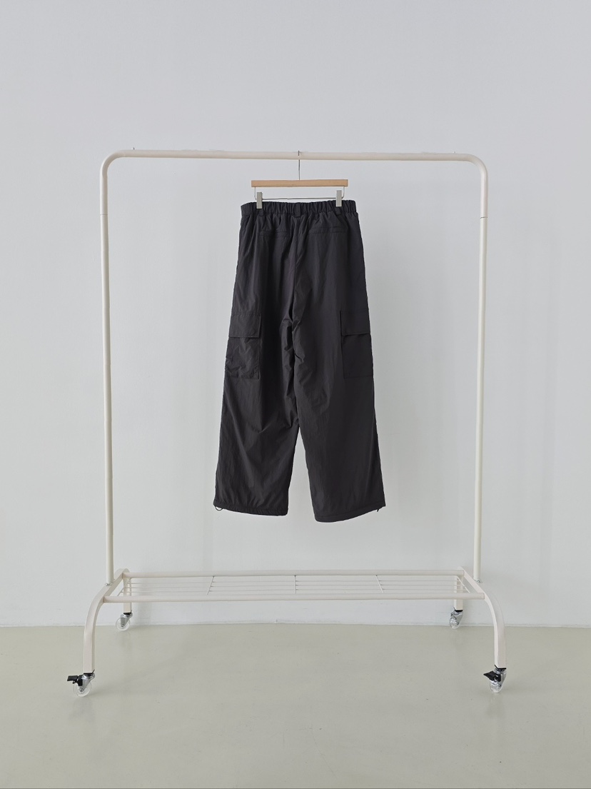 J SHOP東大門㊣代購女裝新款熱賣25秋冬真品休閑褲工裝褲抓絨J_SHOP休閑褲