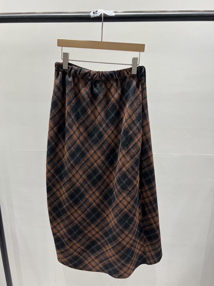 MAC東大門㊣實拍女士新品休閑推薦熱賣人氣時尚職業25秋冬長裙THE FORWARD MAC長裙