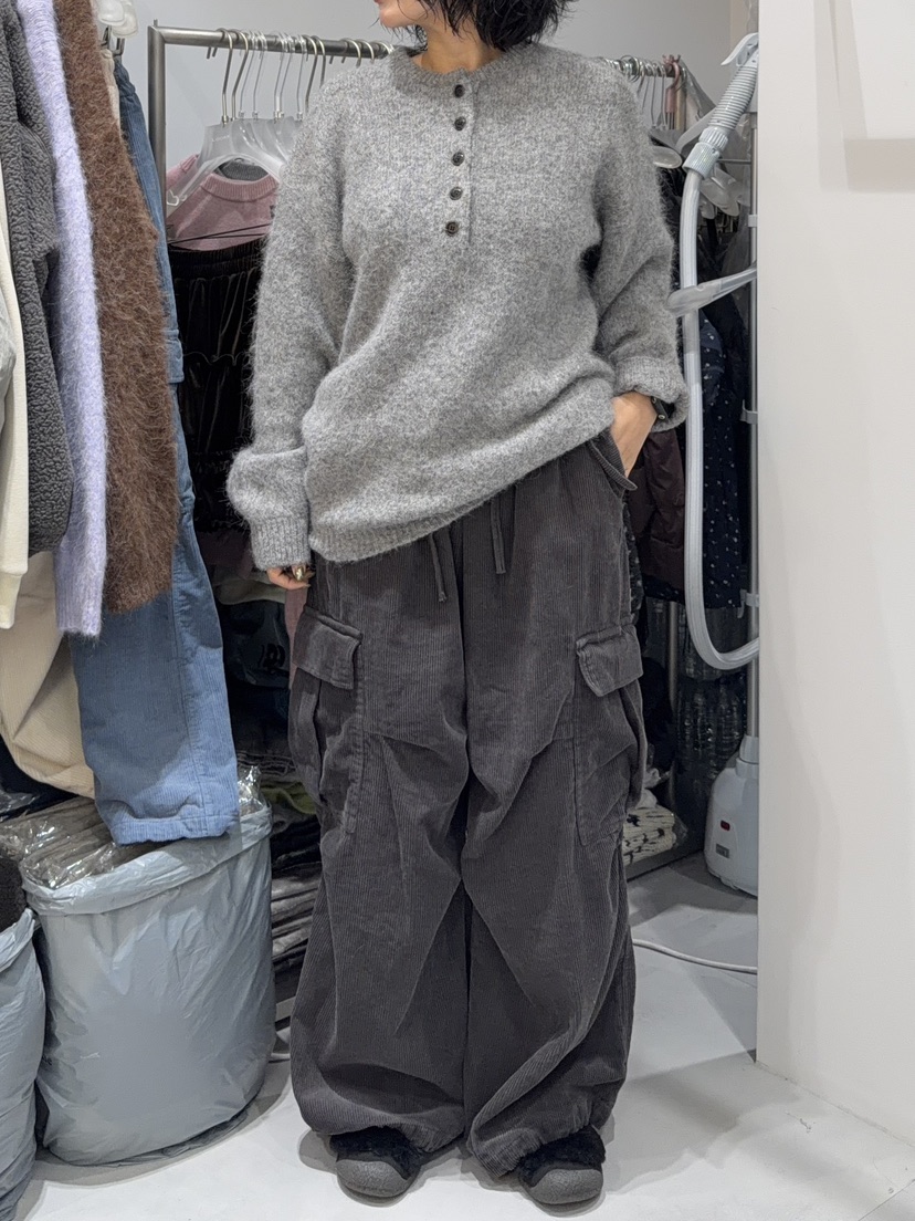 LOOKK東大門㊣代購女裝新款人氣推薦熱賣時尚25秋冬針織衫羊駝LOOKK針織衫圖色3