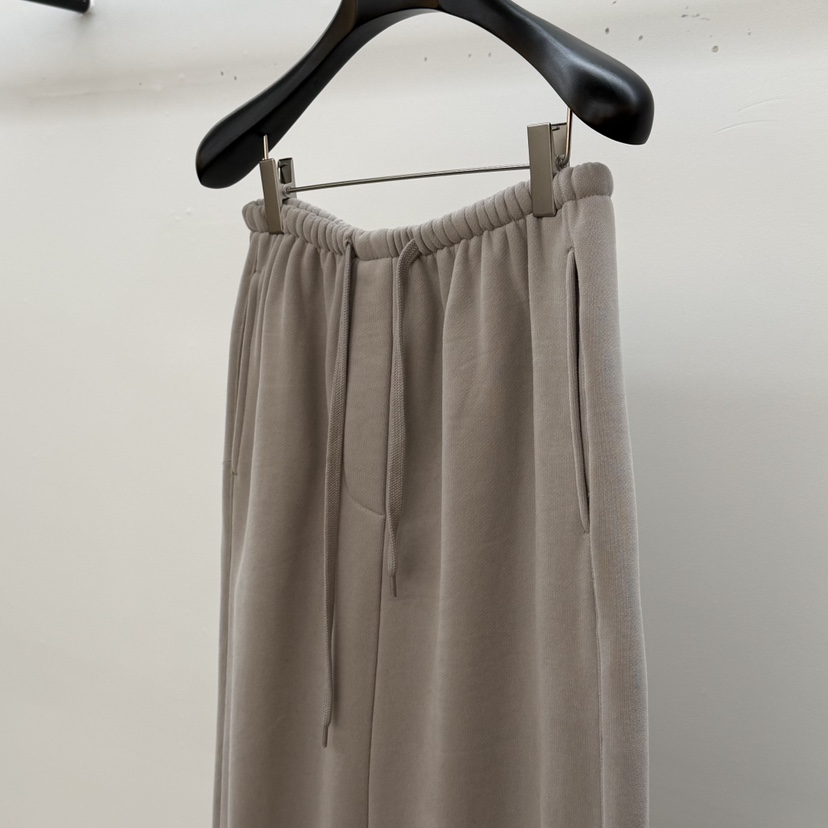 ID東大門㊣實拍女裝新款真品人氣休閑25秋冬推薦長裙羊毛雙層ID長裙