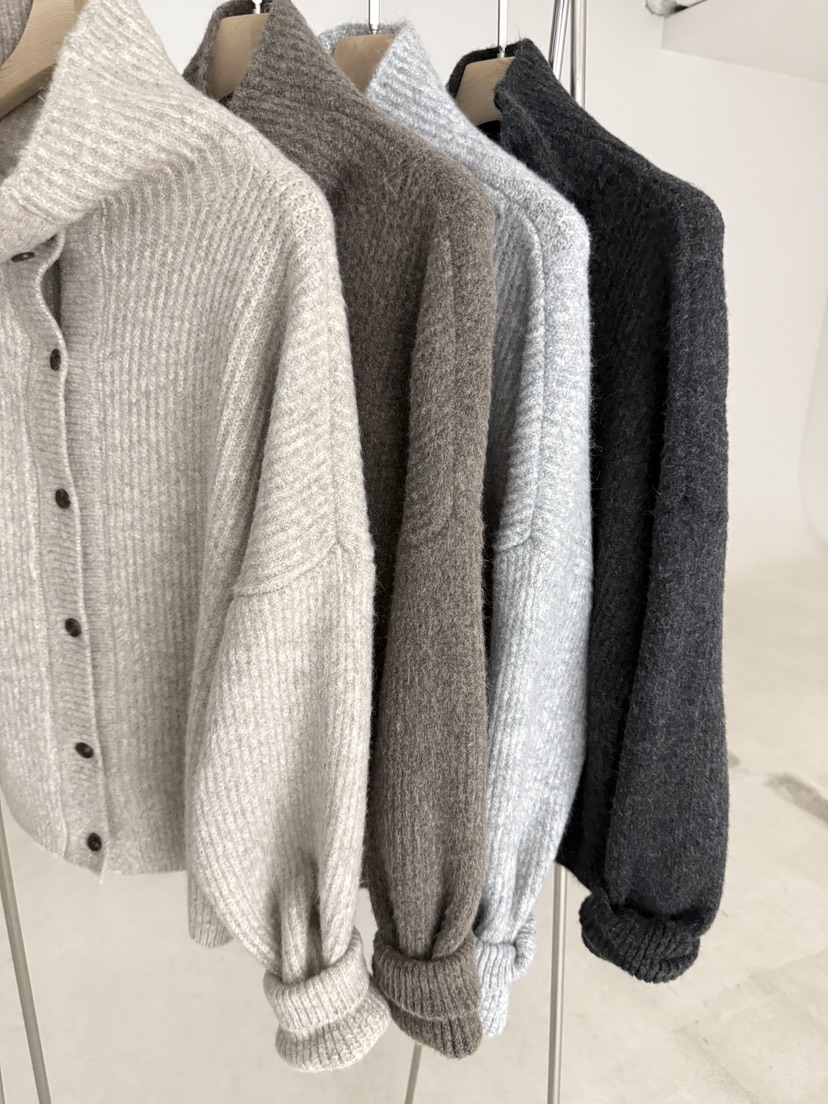 SANTAL韓國代購㊣女士新品推薦人氣真品休閑時尚熱賣針織衫SANTAL針織衫