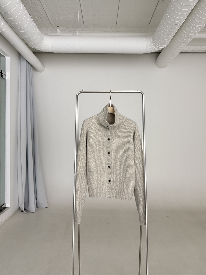 SANTAL韓國代購㊣女士新品推薦人氣真品休閑時尚熱賣針織衫SANTAL針織衫圖色1