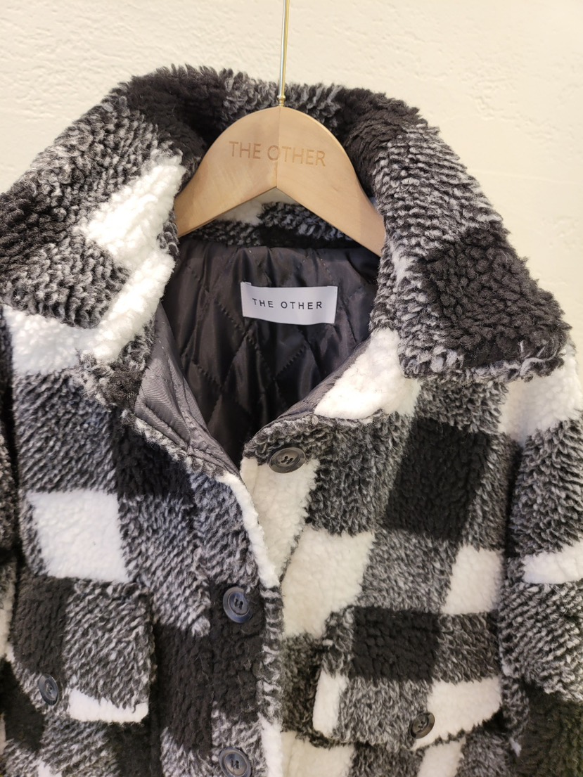 THE OTHER東大門㊣實拍女士新款熱賣時尚推薦真品人氣夾克THE OTHER夾克