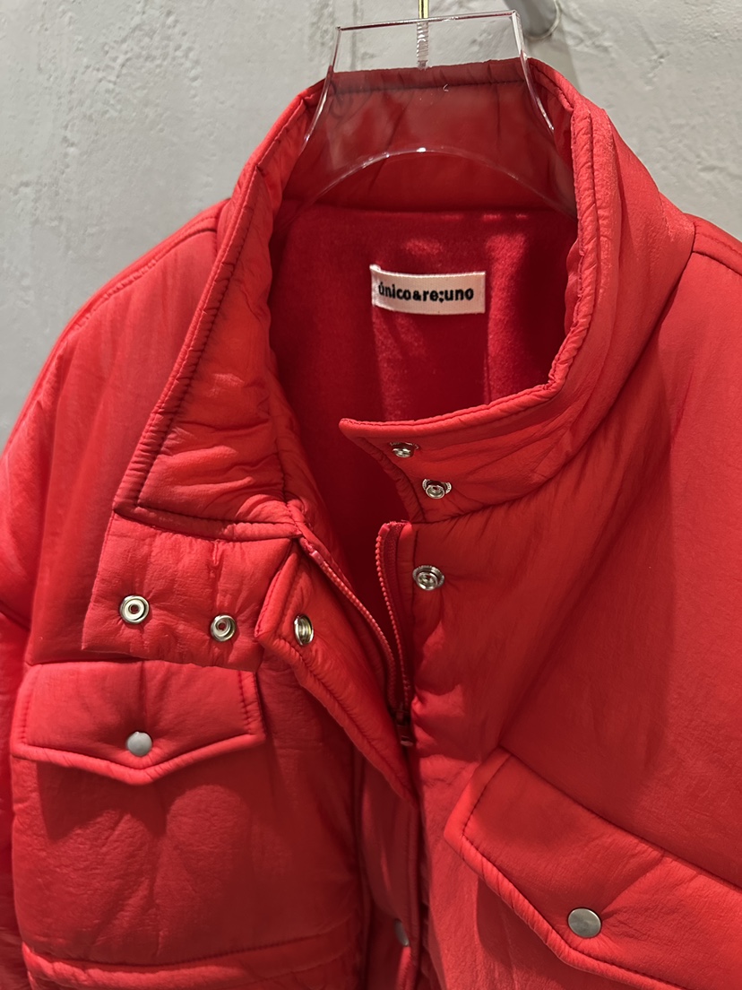UNICO-p東大門㊣直郵女士新品25秋冬休閑人氣熱賣短款羽絨服UNICO短款羽絨服