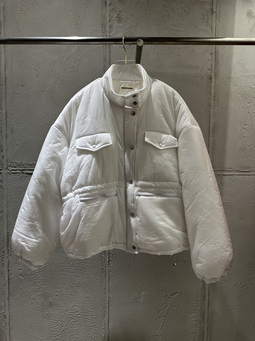 UNICO-p東大門㊣直郵女士新品25秋冬休閑人氣熱賣短款羽絨服UNICO短款羽絨服圖色3