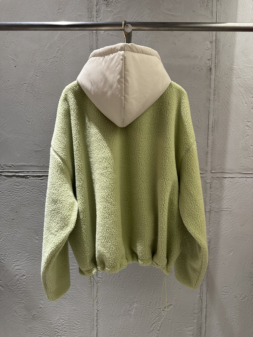 UNICO-p東大門㊣直郵女士新品職業熱賣人氣真品衛衣抓絨拉鏈UNICO衛衣