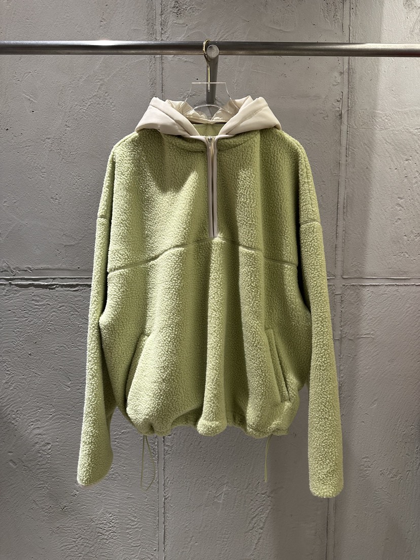 UNICO-p東大門㊣直郵女士新品職業熱賣人氣真品衛衣抓絨拉鏈UNICO衛衣圖色1