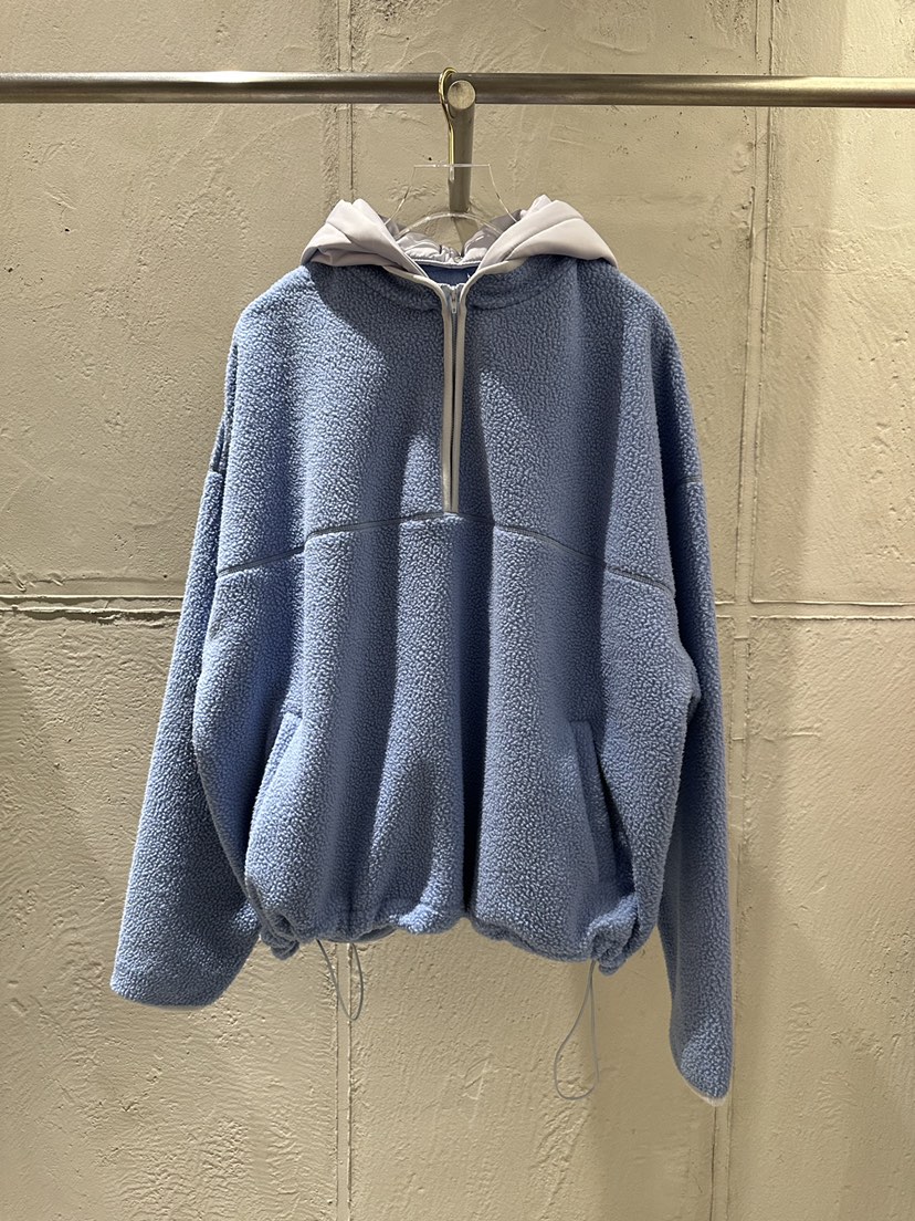 UNICO-p東大門㊣直郵女士新品職業熱賣人氣真品衛衣抓絨拉鏈UNICO衛衣圖色2