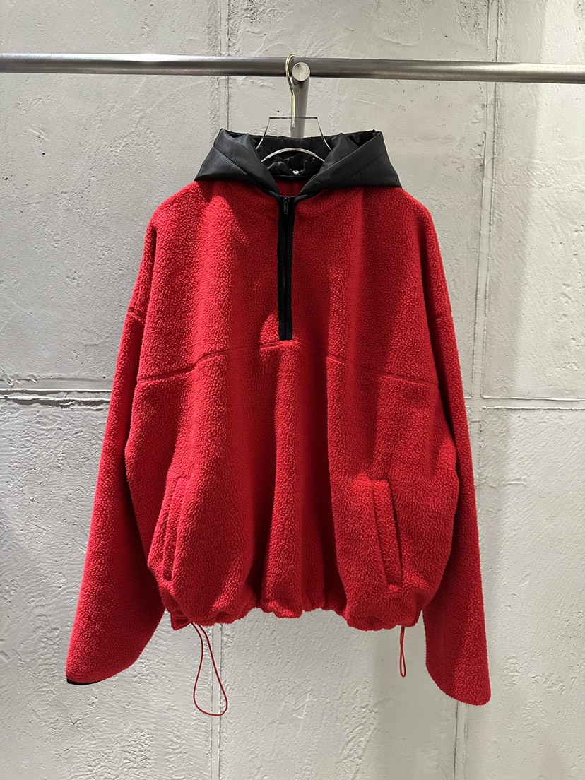 UNICO-p東大門㊣直郵女士新品職業熱賣人氣真品衛衣抓絨拉鏈UNICO衛衣圖色3