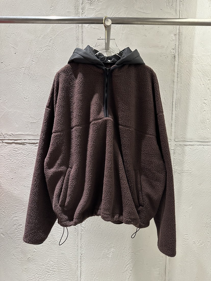 UNICO-p東大門㊣直郵女士新品職業熱賣人氣真品衛衣抓絨拉鏈UNICO衛衣圖色4