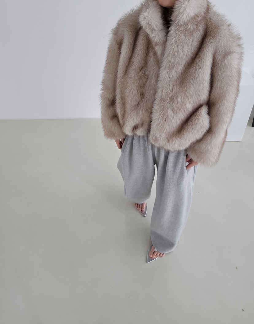 J SHOP東大門㊣實拍女士新款休閑時尚真品人氣職業短款大衣J_SHOP短款大衣