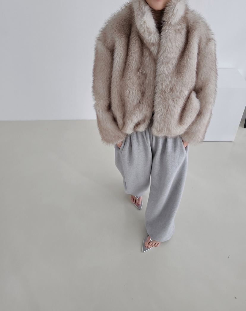 J SHOP東大門㊣實拍女士新款休閑時尚真品人氣職業短款大衣J_SHOP短款大衣