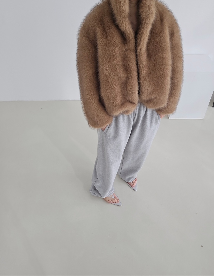 J SHOP東大門㊣實拍女士新款休閑時尚真品人氣職業短款大衣J_SHOP短款大衣