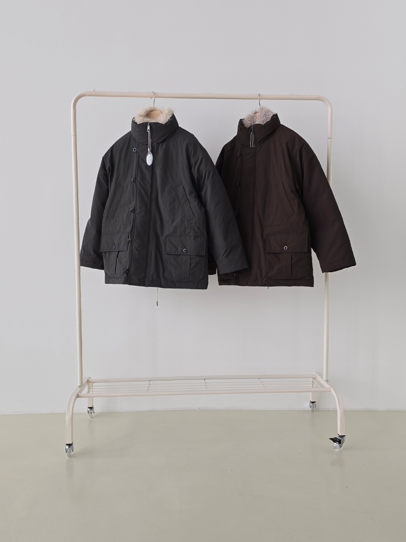 J SHOP東大門㊣代購女士新款25秋冬休閑人氣時尚職業夾克絨J_SHOP夾克