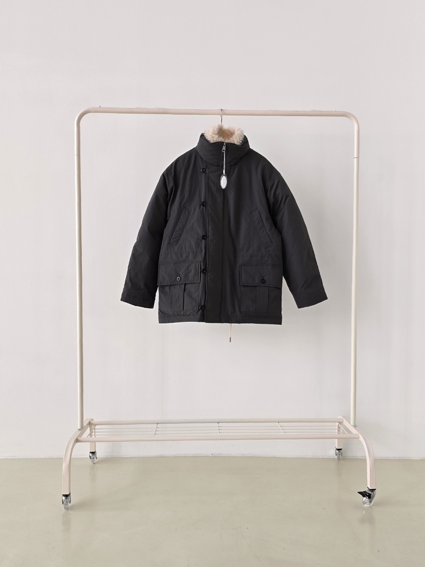 J SHOP東大門㊣代購女士新款25秋冬休閑人氣時尚職業夾克絨J_SHOP夾克圖色1墨色