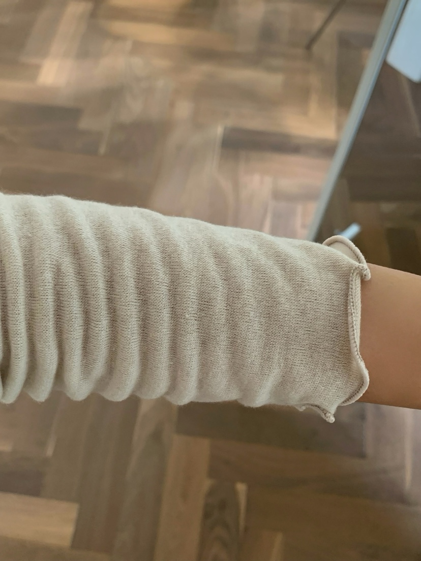 A Flan東大門㊣代購女士新款推薦休閑職業25秋冬真品長袖T恤A:FLAN EDITION長袖T恤