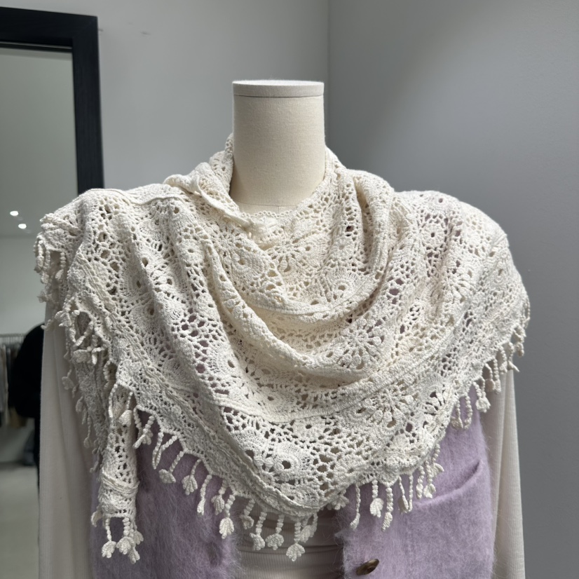 TARABY MOTION東大門㊣直郵女士新品休閑人氣真品圍巾披肩TARABY MOTION圍巾/披肩圖色1