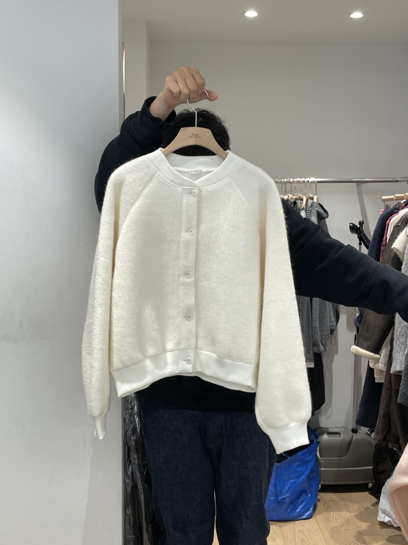 TAF東大門㊣實拍女士新款職業推薦時尚25秋冬人氣休閑真品夾克TAF夾克圖色1