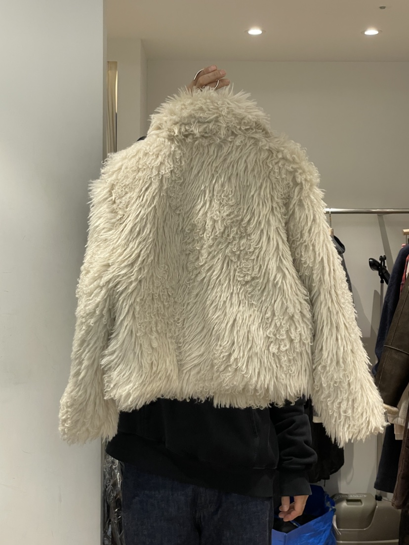 TAF東大門㊣直郵女士新款推薦休閑時尚25秋冬熱賣職業短款大衣TAF短款大衣