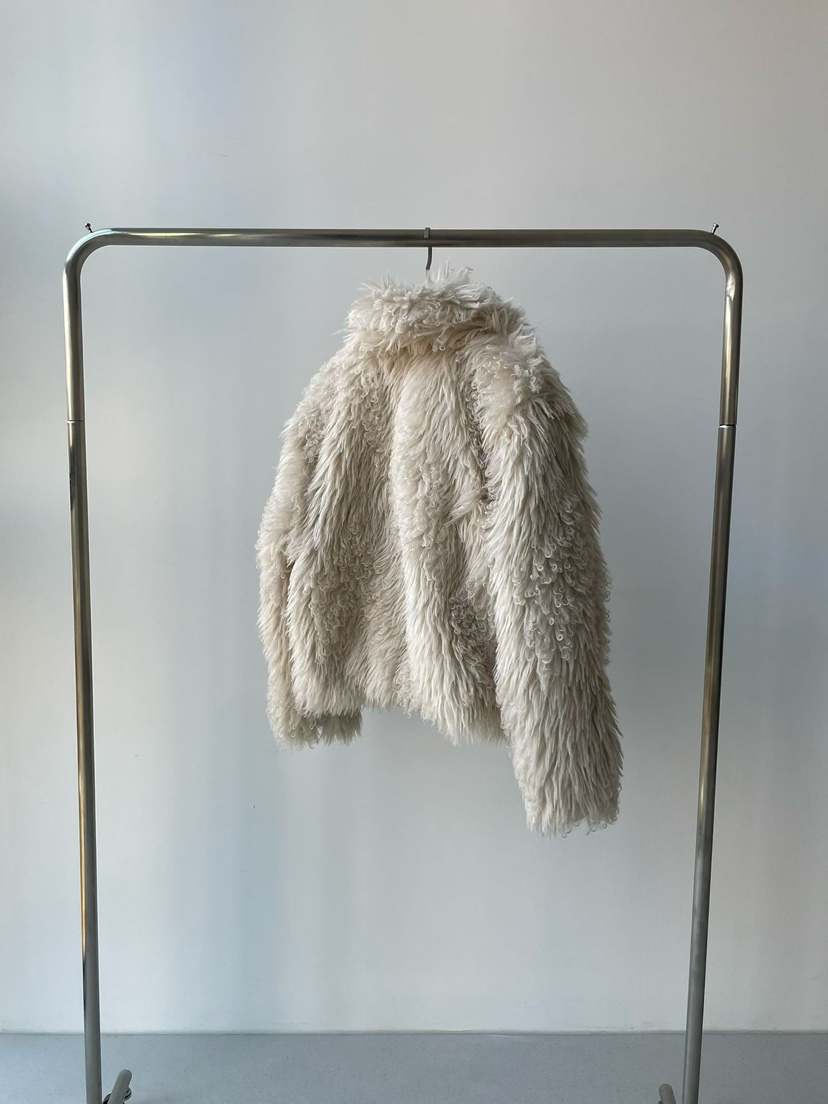 TAF東大門㊣直郵女士新款推薦休閑時尚25秋冬熱賣職業短款大衣TAF短款大衣