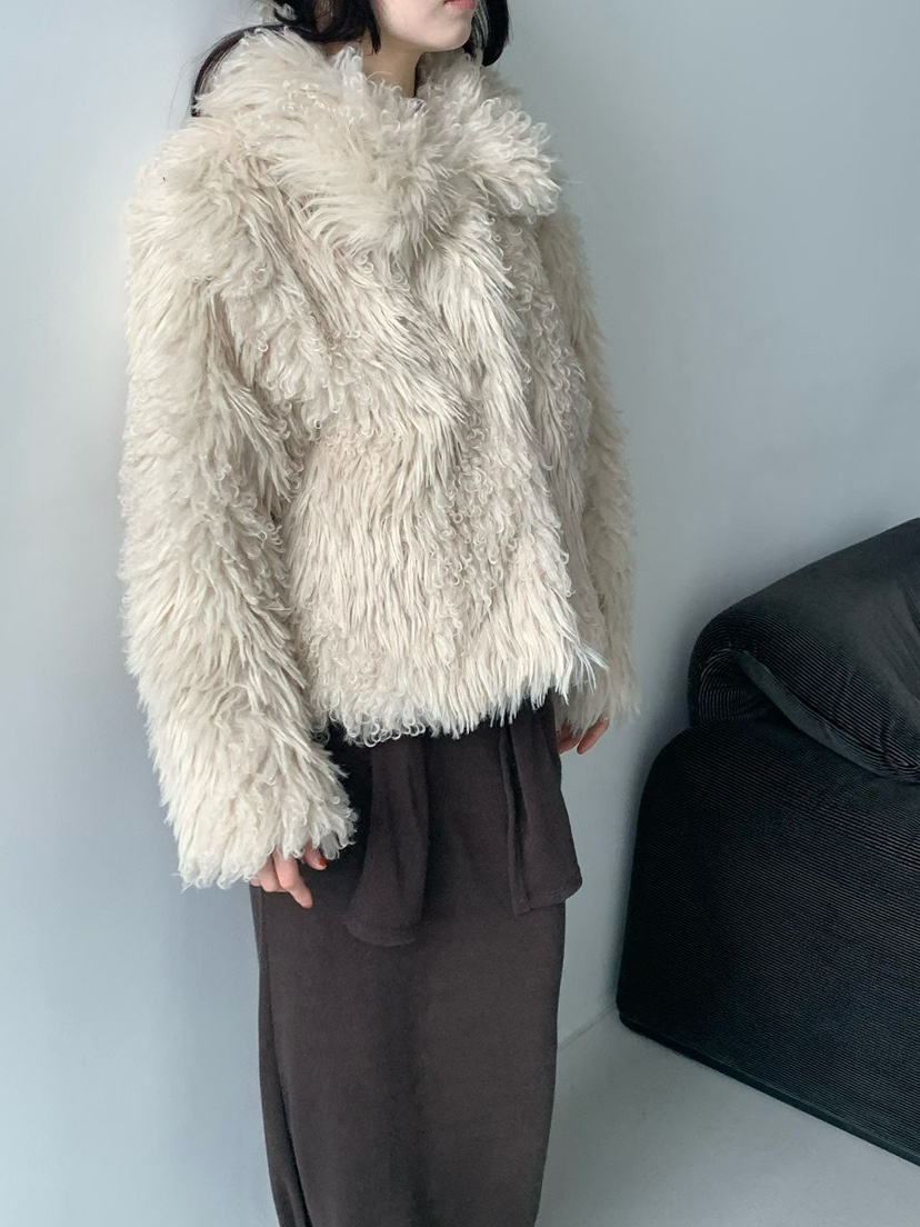 TAF東大門㊣直郵女士新款推薦休閑時尚25秋冬熱賣職業短款大衣TAF短款大衣