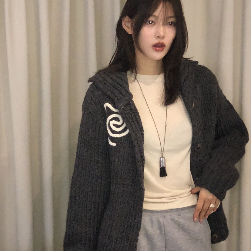 FIFO東大門㊣代購女裝新款25秋冬熱賣休閑真品人氣推薦毛衣FIFO毛衣