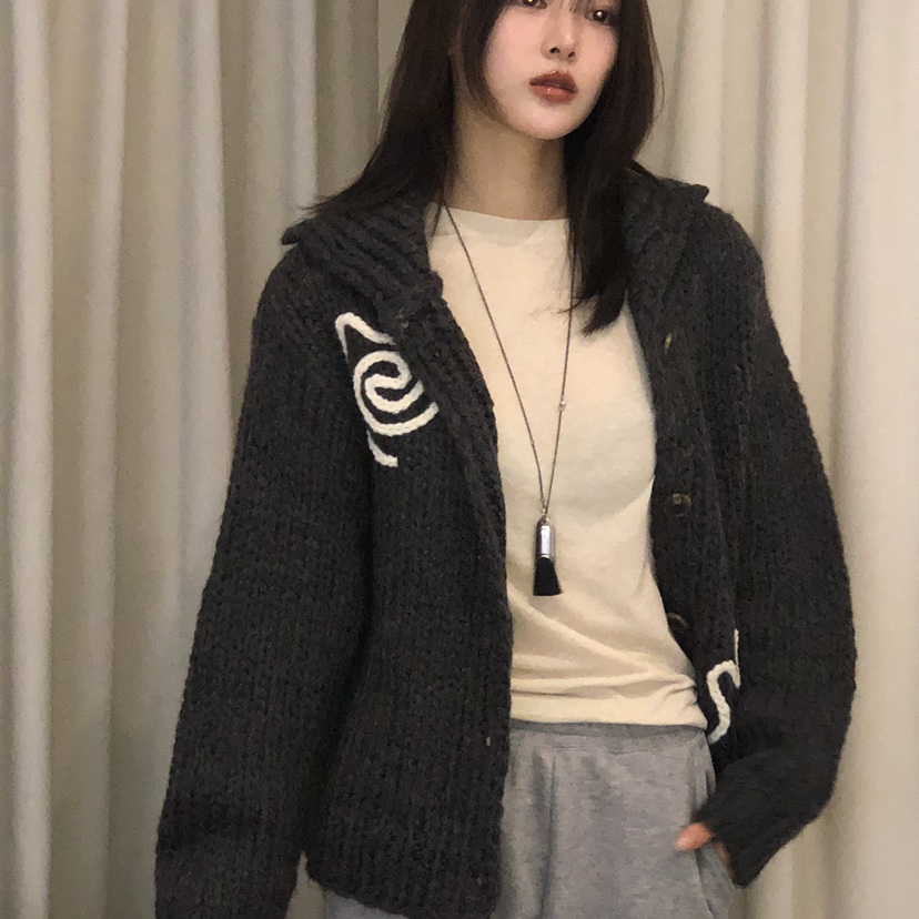 FIFO東大門㊣代購女裝新款25秋冬熱賣休閑真品人氣推薦毛衣FIFO毛衣