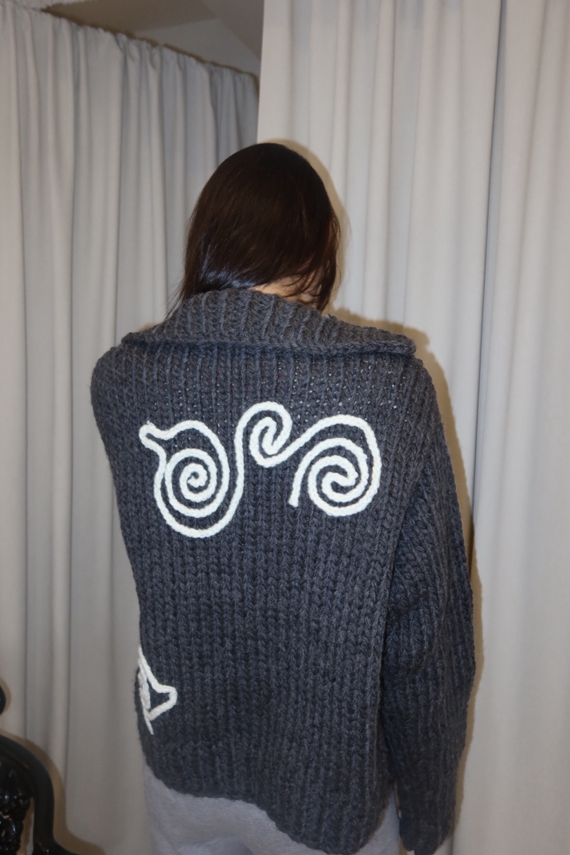 FIFO東大門㊣代購女裝新款25秋冬熱賣休閑真品人氣推薦毛衣FIFO毛衣