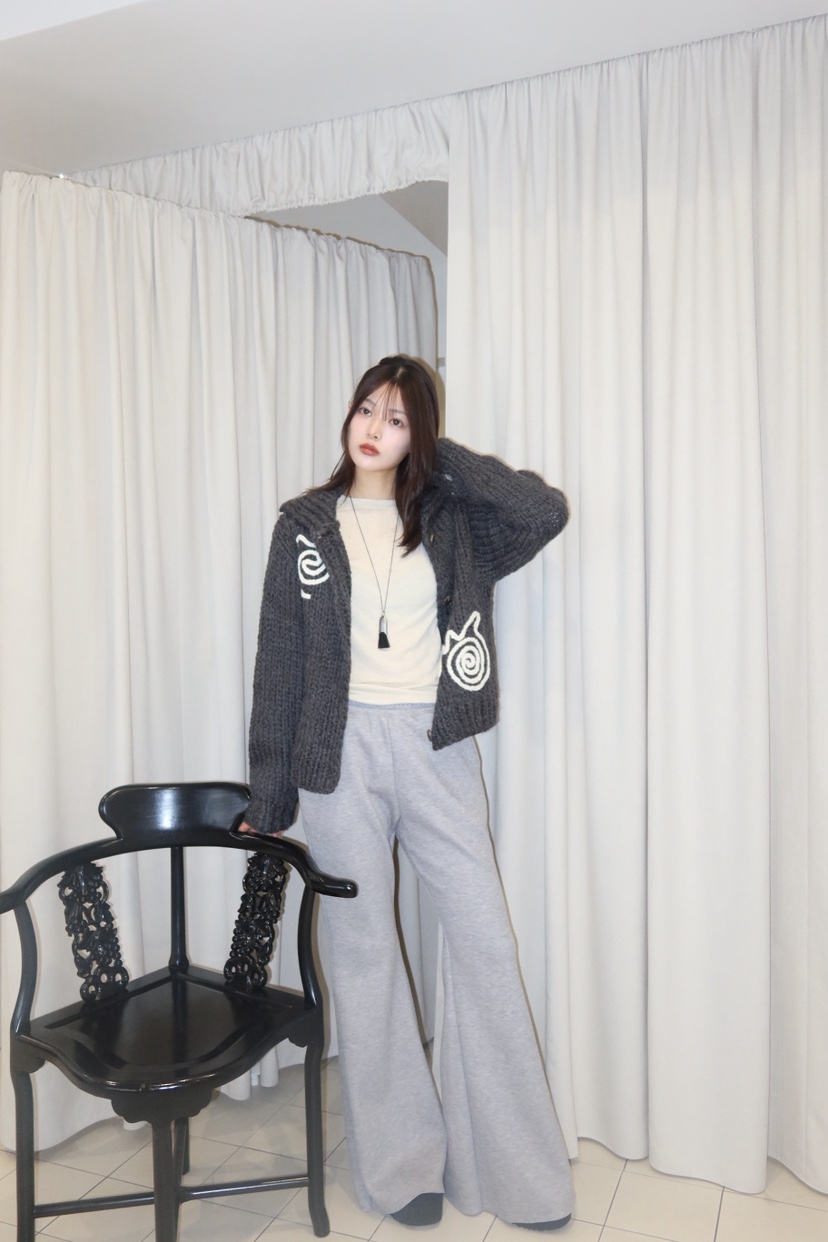 FIFO東大門㊣代購女裝新款25秋冬熱賣休閑真品人氣推薦毛衣FIFO毛衣