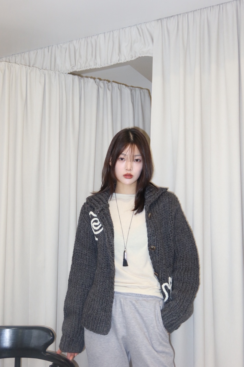 FIFO東大門㊣代購女裝新款25秋冬熱賣休閑真品人氣推薦毛衣FIFO毛衣