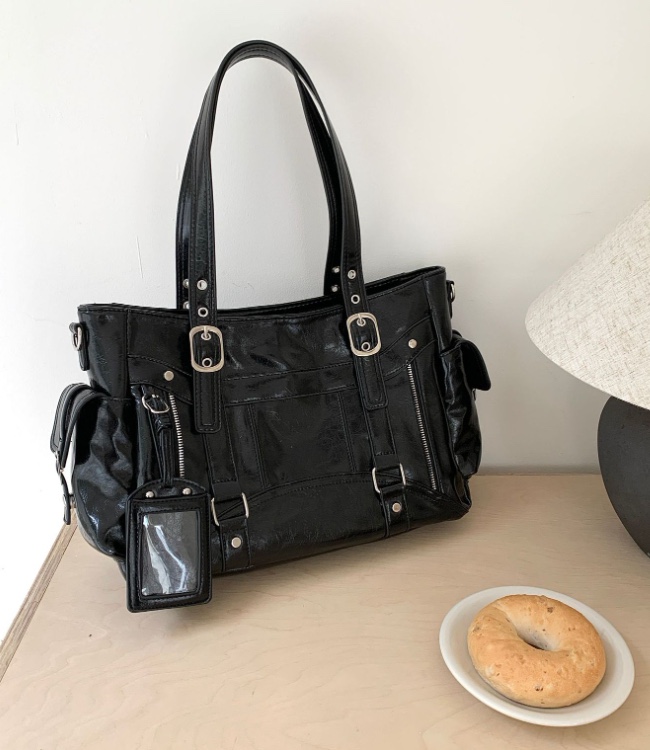 POSH BLUE韓國代購㊣女裝新款熱賣人氣職業真品單肩斜跨包POSH BLUE單肩/斜跨包