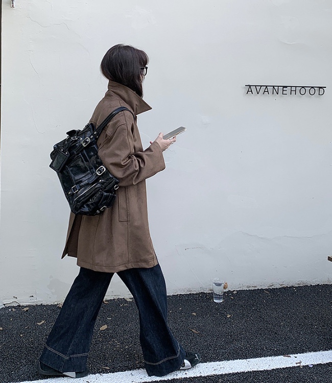 POSH BLUE韓國代購㊣女裝新款熱賣人氣職業真品單肩斜跨包POSH BLUE單肩/斜跨包