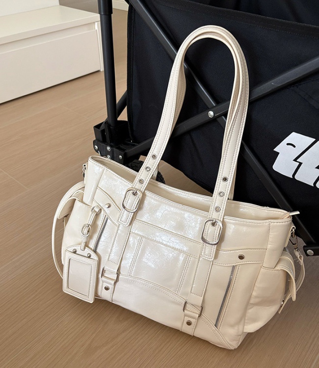 POSH BLUE韓國代購㊣女裝新款熱賣人氣職業真品單肩斜跨包POSH BLUE單肩/斜跨包