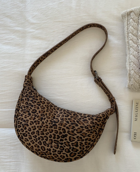 POSH BLUE韓國代購㊣女裝新品人氣熱賣25秋冬單肩斜跨包絨面革POSH BLUE單肩/斜跨包