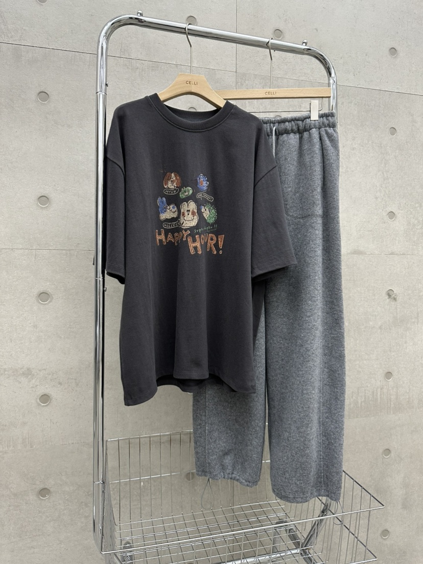 CELLI東大門㊣實拍女裝新款人氣熱賣推薦真品休閑時尚職業T恤CELLIT恤