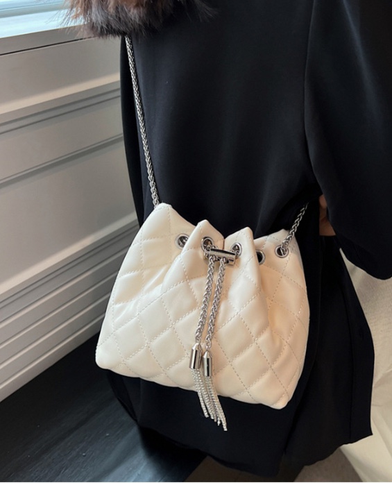 POSH BLUE韓國直郵㊣女士新款熱賣時尚真品單肩斜跨包絎縫POSH BLUE單肩/斜跨包