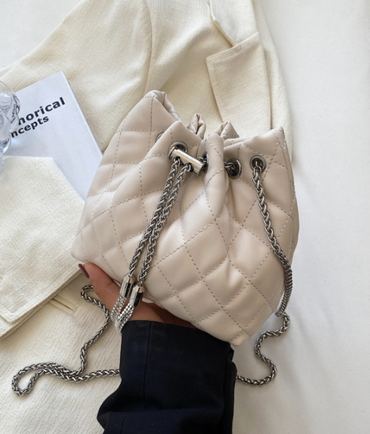 POSH BLUE韓國直郵㊣女士新款熱賣時尚真品單肩斜跨包絎縫POSH BLUE單肩/斜跨包