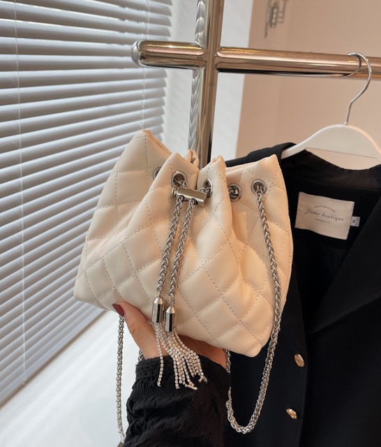 POSH BLUE韓國直郵㊣女士新款熱賣時尚真品單肩斜跨包絎縫POSH BLUE單肩/斜跨包