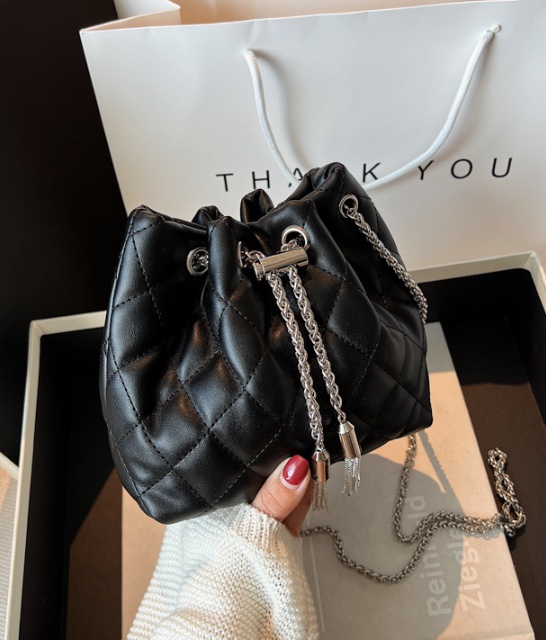 POSH BLUE韓國直郵㊣女士新款熱賣時尚真品單肩斜跨包絎縫POSH BLUE單肩/斜跨包