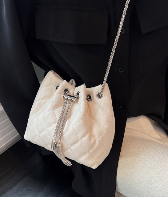 POSH BLUE韓國直郵㊣女士新款熱賣時尚真品單肩斜跨包絎縫POSH BLUE單肩/斜跨包