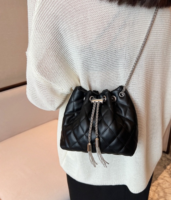 POSH BLUE韓國直郵㊣女士新款熱賣時尚真品單肩斜跨包絎縫POSH BLUE單肩/斜跨包