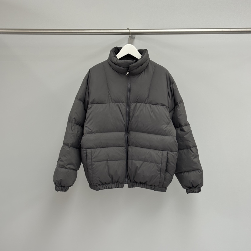 WATER/RIVER東大門㊣代購女裝新款人氣短款羽絨服雙面羽絨服WATER/RIVER短款羽絨服圖色1