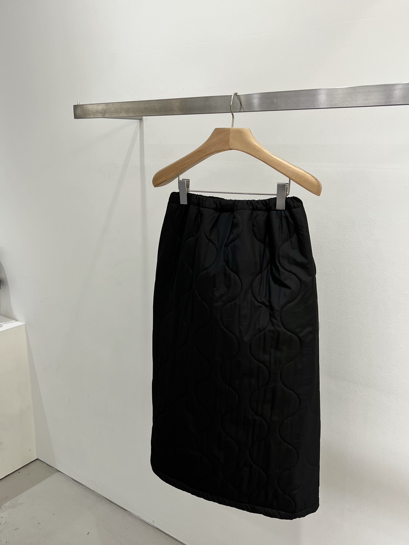 ONESTASTE韓國直郵㊣女士新款熱賣真品職業推薦時尚25秋冬長裙TASTE/ONESTASTE長裙