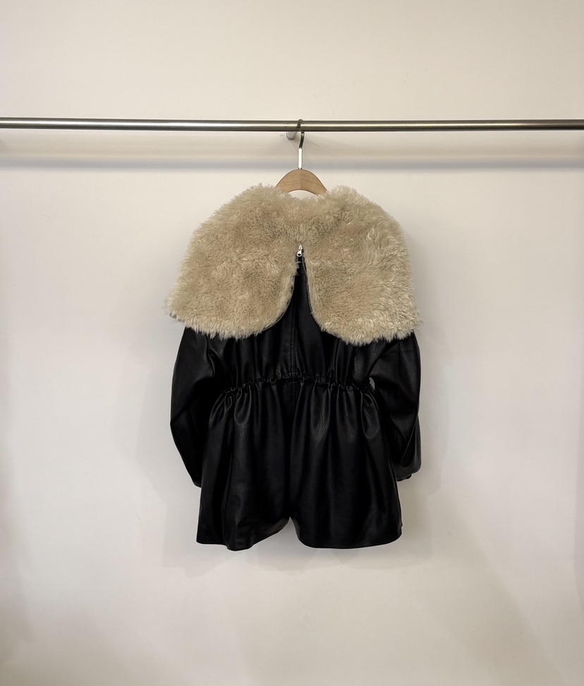 TWENTY FOUR SEVEN24-7東大門㊣直郵女裝新款職業短款羽絨服皮革鴨絨TEWNTY FOUR SEVEN24-7短款羽絨服