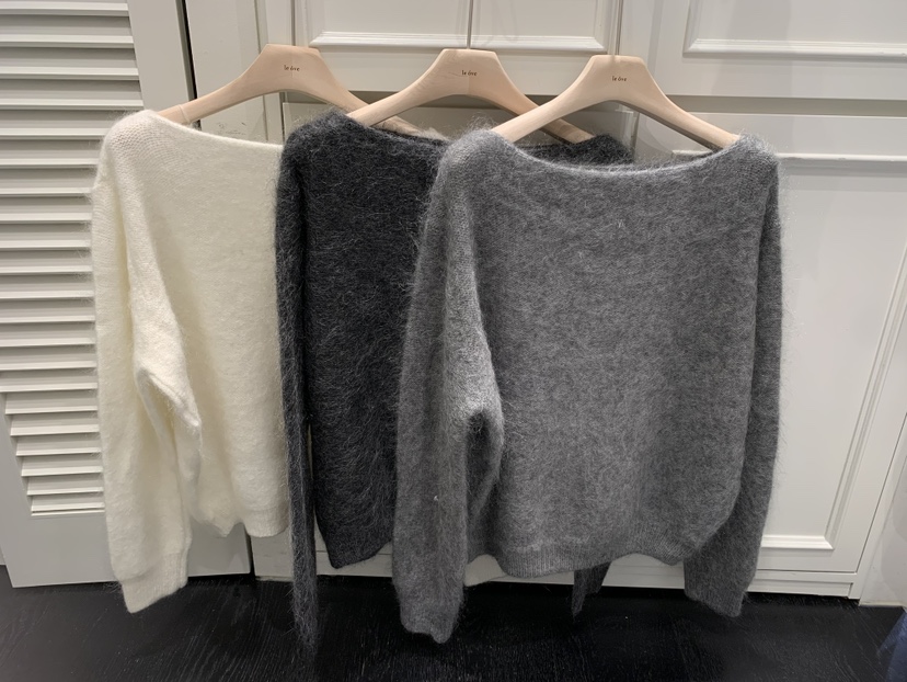 LE OVE/VERDI韓國直郵㊣女士新款熱賣時尚休閑真品職業毛衣LE OVE/VERDI毛衣