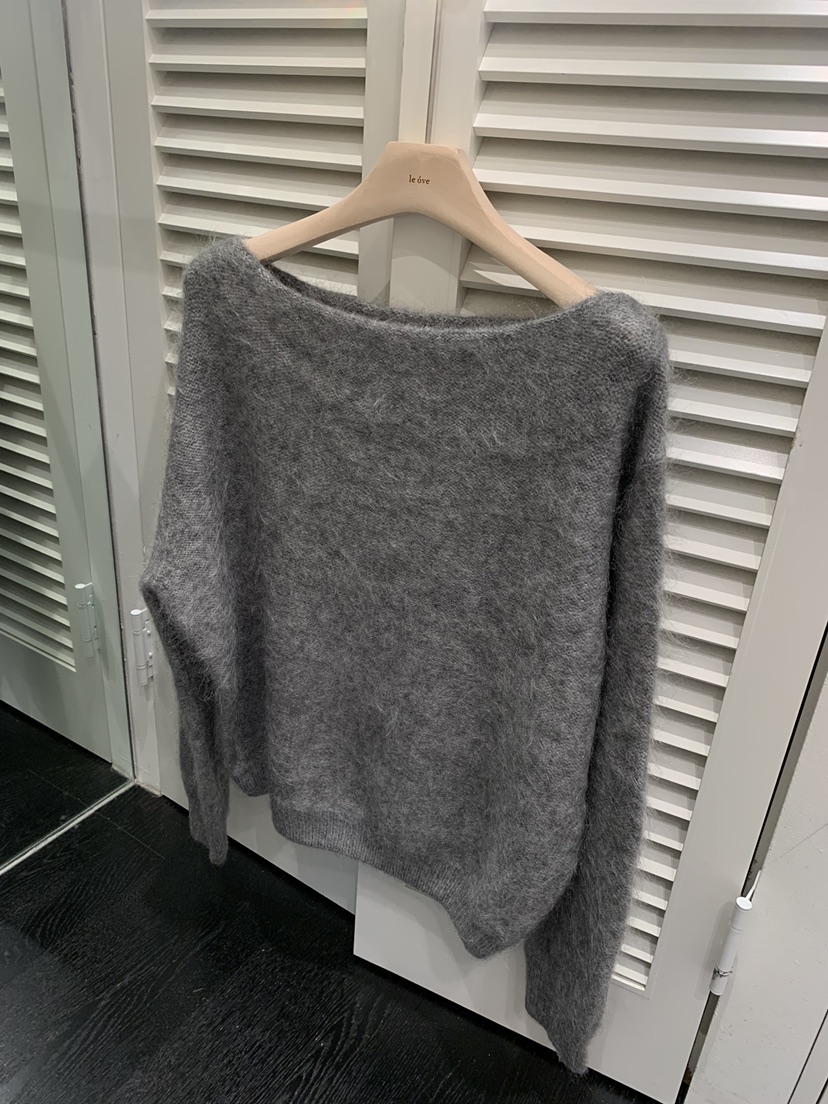 LE OVE/VERDI韓國直郵㊣女士新款熱賣時尚休閑真品職業毛衣LE OVE/VERDI毛衣圖色1