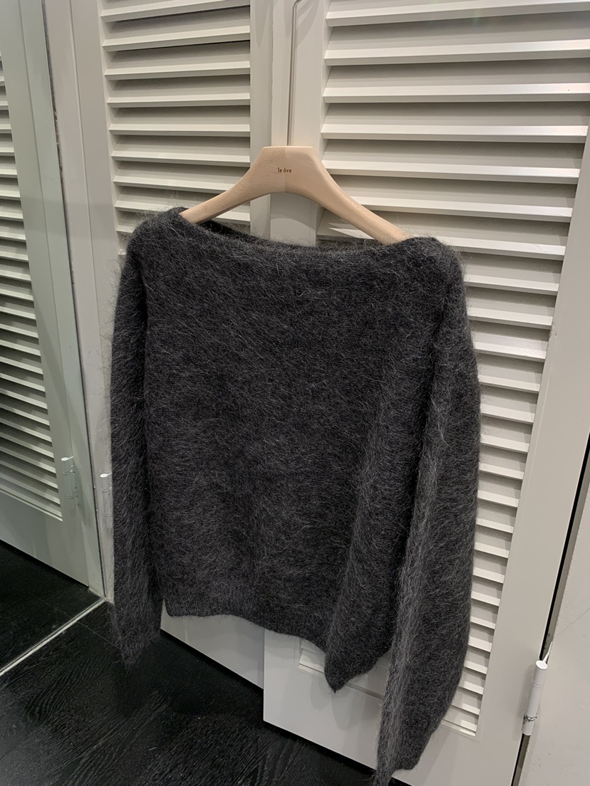 LE OVE/VERDI韓國直郵㊣女士新款熱賣時尚休閑真品職業毛衣LE OVE/VERDI毛衣圖色3